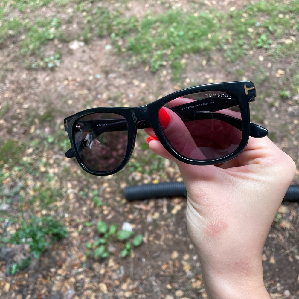 Used Tom Ford sunglasses